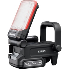【EZ1L31T-R】EXENA 工事用充電LEDマルチライト MGセット