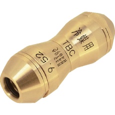 【FOC-K1588】TBC 冷媒銅管用ワンタッチ継手 エフ-1 ソケット
