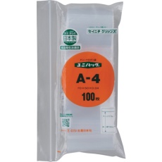 【A-4-100】セイニチ 「ユニパック」 A-4 70×50×0.04 100枚入