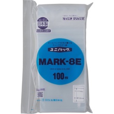 【MARK-8E-100】セイニチ 「ユニパック」 MARK-8E 140×100×0.08 100枚入