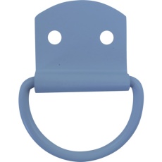 【10104064】吊り金具 (マットホワイト) [20-13mm]