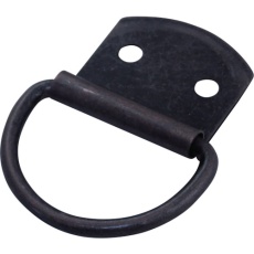 【10104065】吊り金具 (銅ブロンズ) [20-13mm]