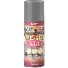 【477640432300】KANSAI 油性鉄部用SSP うすねずみ色 300ML