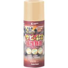 【477640072300】KANSAI 油性鉄部用SSP アイボリー 300ML