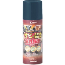 【477640252300】KANSAI 油性鉄部用SSP ブルー 300ML