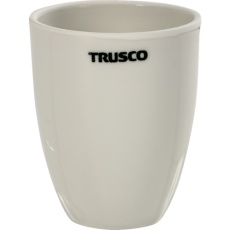 【CR15-C0】TRUSCO 磁製C型るつぼ 15ml 規格C0
