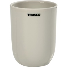 【CR130-C5】TRUSCO 磁製C型るつぼ 130ml 規格C5