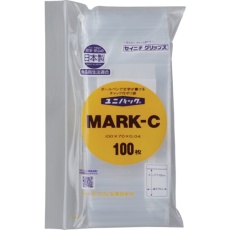 【MARK-C-100】セイニチ 「ユニパック」 MARK-C 100×70×0.04 100枚入