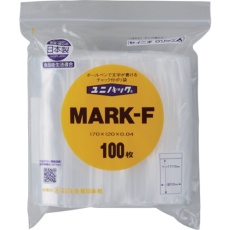 【MARK-F-100】セイニチ 「ユニパック」 MARK-F 170×120×0.04 100枚入