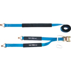 【Y-LL001】YUYPRO ラッシング武蔵 J型フック5m