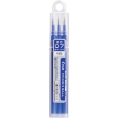 【LFBKRF30EF3L】PILOT フリクションボールペン替芯 0.5 青 単色用3本セット