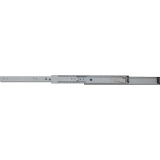 【S340QDA-18】スチール製スライドレール
