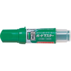 【WMBM-25J-G】PILOT ホワイトボードマーカー ボードマスター 極太 グリーン