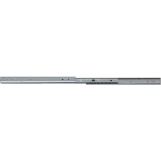 【1800-350】スチール製スライドレール