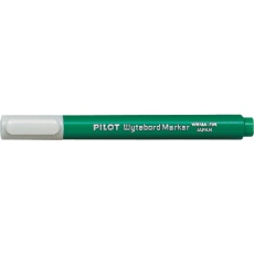 【WBMA-7SN-G】PILOT ホワイトボードマーカー 細字・小型 グリーン