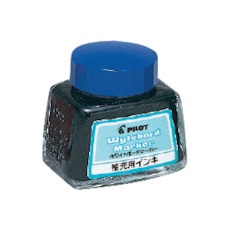 【WBMA-40RF-L】PILOT ホワイトボードマーカー 補充用インキ ブルー