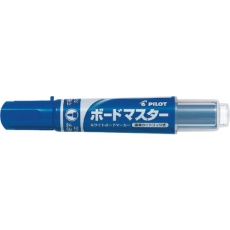 【WMBM-12FM-L】PILOT ホワイトボードマーカー ボードマスター 中細字 ブルー