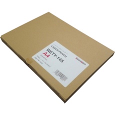 【WETY145A4】大王製紙 レーザーピーチ WETYー145 A4(100枚入)