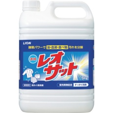 【ELEOSTM】ライオン 液体レオサット 5kg