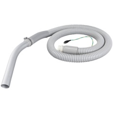 【2040506001】Suiden Φ38静電防止用アース入りホース組品 2m