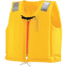 【C-2-YL】OCEANLIFE 小型船舶用ライフジャケット イエロー TYPE A