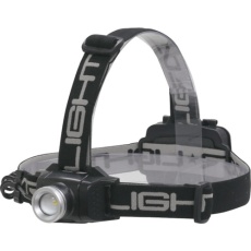 【SK-HL400ZD-MS】STARLIGHT 乾電池式400ルーメンヘッドライト