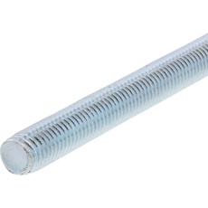 【C1-00-0000-0040-0000-01】SUNCO ユニクロ 寸切ボルト(定尺) M4X285 (1本入)