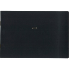 【R1717】DAIGO isshoni.ノート デスク 方眼 PC15インチ対応 ブラック