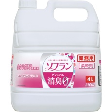 【JNCFPG4】ライオン ソフランプレミアム消臭 フローラルアロマの香り4L