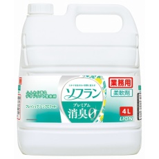 【JNCFCG4K】ライオン ソフランプレミアム消臭 フレッシュグリーンアロマの香り4L