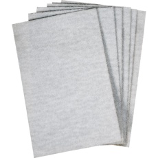 【KP5SS400】TRUSCO ミニペーパー(空研ぎペーパー)70X115#400 1Pk(袋)5枚入