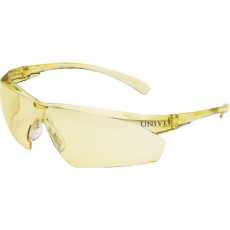 【505U.00.00.19】Univet 二眼型保護メガネ 505UP イエロー