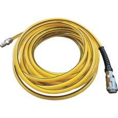 【TSGH8520】TRUSCO スパークガードホース 8.5X20m カプラ付き