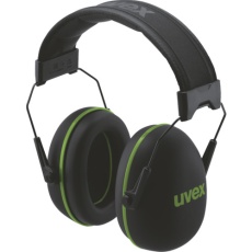 【2630011】UVEX イヤーマフ ウベックスKX10