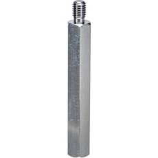 【SHMFS8-80】TRUSCO 六角支柱 SUS304 オスメス M5 H8-80