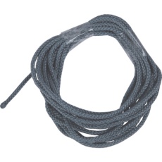 【FRW-1010】TRUSCO ナイロン丸紐 3M グレー