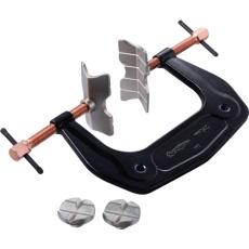 【WMC4D】スーパー 溶接用マルチクランプ ディープタイプ 全長261.8mm