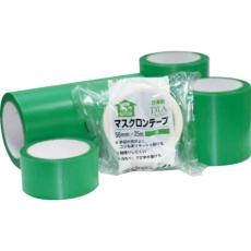 【MR120G】ホリコー マスクロンテープ 緑 120mm×25m