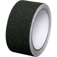 【602459】アサヒペン COBRAノンスリップテープ 5CM×3M CB-007黒色
