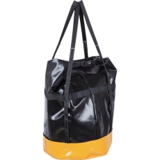 【AX56020】PROTEKT リフティングバック 150L 黒/黄(防水PVC製)