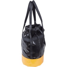【AX56010】PROTEKT リフティングバック 45L 黒/黄(防水PVC製)