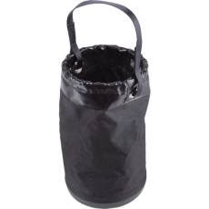 【TA5011004】PROTEKT 電工バケツ 10L 黒