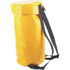 【AX011D01】PROTEKT 防水バックパック 雨蓋付き 33L 黄