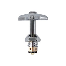 【PZK2W】KVK 凍結防止ハンドル