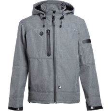 【1133-GR-L】NORTHWAYS ワークジャケット フローレス グレー Lサイズ