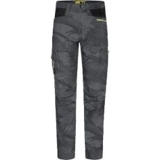 【1386-WL-L】NORTHWAYS ワークパンツ エドワード 迷彩 Lサイズ