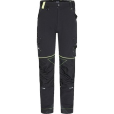 【1388-BL-S】NORTHWAYS ワークパンツ サーシャ ブラック Sサイズ