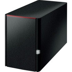 【LS220DN0602B】BUFFALO LinkStation for SOHO 3年保証モデル RAID機能搭載 ネットワーク対応HDD 6TB