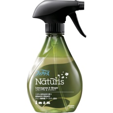 【858229】ファブリーズ ナチュリス レモングラス&ジンジャー 本体 370ml