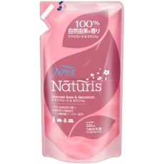 【341493】ファブリーズ ナチュリス ダマスクローズ&ゼラニウム つめかえ 320ml